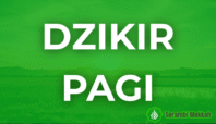 Dzikir Pagi